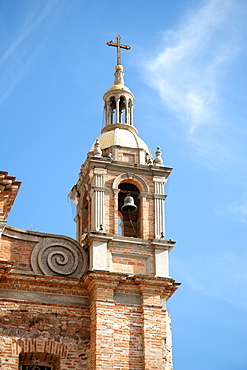 Puerto Vallarta, Mexico, Church Bell Tower