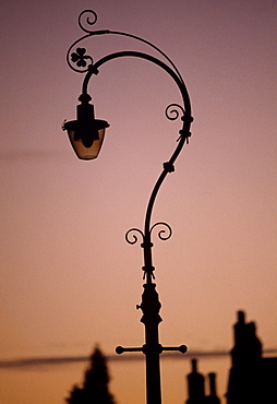 Georgian Light, Dublin, Ireland