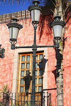 Street Lights, Cabo San Lucas, Mexico