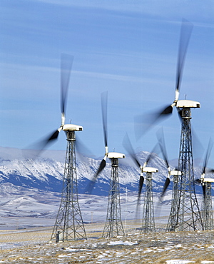 Wind Turbines