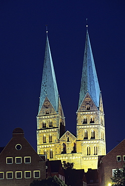 Church Spires