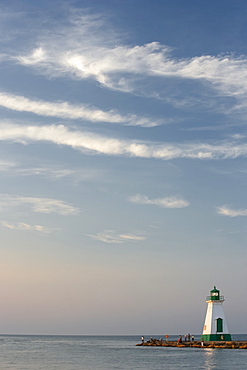 Port Dalhousie Harbour - St. Catharines Ontario Canada