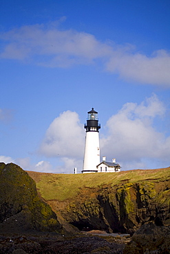 Lighthouse, Oregon, United States Of America