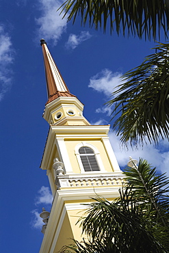 Manuel Artime Theatre, Miami, Florida, United States Of America