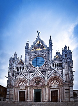 Siena Cathedral, Siena, Italy