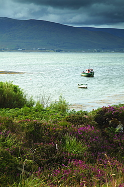 Inishbiggle Island On The Wild Atlantic Way, County Mayo, Ireland