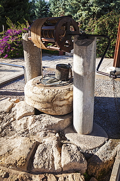 Paul's Well, Ancient Ruins, Tarsus, Turkey