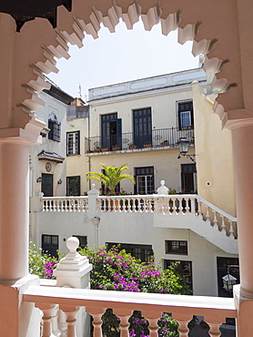 Tangier Medina American Legation, Tangier, Morocco