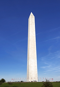 Washington Monument, Washington, District Of Columbia, United States Of America