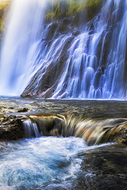 An Unnamed Waterfall On The Snaefellsness Peninsula, Iceland