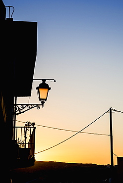 Sunset In Sant'antioco, Carbonia Iglesias, Sardinia, Italy