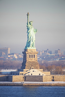 Statue Of Liberty, Manhattan, New York, United States Of America