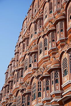 The Palace Of Winds, Jaipur, Rajasthan, India