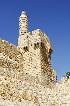 Tower Of David's Museum, Jerusalem, Israel