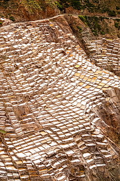 Maras Salt Flats, Sacred Valley, Cuzco Province, Peru