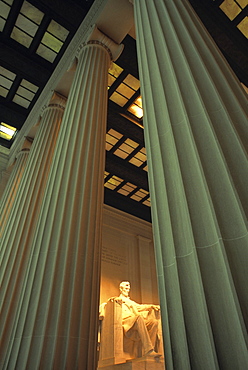 Lincoln Memorial