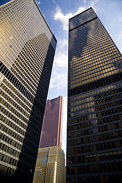 High Rise Buildings, Toronto, Ontario