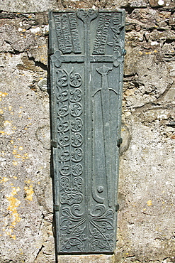 Clonca Church, Clonca, County Donegal, Ireland