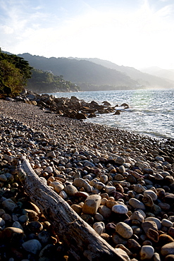 Puerto Vallarta, Mexico; Rocky Beach