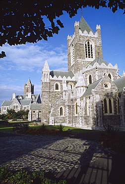 St. Patrick's Cathedral; Dublin, Ireland