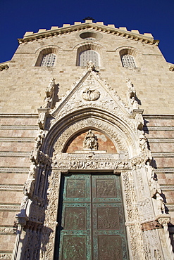 Cathedral Of Messina; Messina, Sicily, Italy