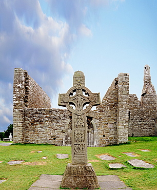 Clonmacnoise, Co. Offaly, Ireland