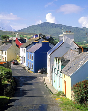 Eyeries In West Cork, Ireland