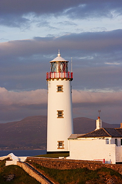 Fanad Head Lighthouse; Fanad Head, County Donegal, Ireland