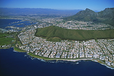 Clifton Beaches, Capetown, South Africa