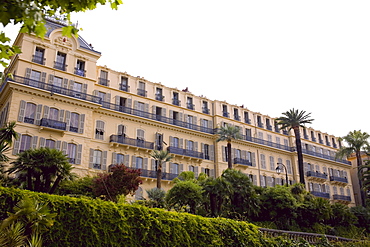 Low angle view of a building, Nice, France