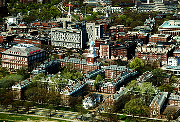 HARVARD UNIVERSITY, CAMBRIDGE, MA