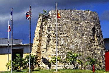 Cruzam rum distillery, St. Croix, U.S. Virgin Islands