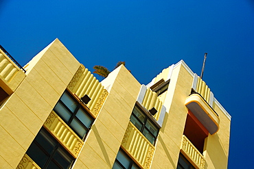 Low angle view of a building