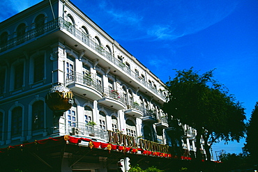 Continental Hotel, Ho Chi Minh City (formerly Saigon) Vietnam