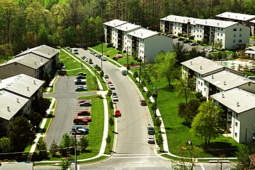 Apartment Complex in Maryland