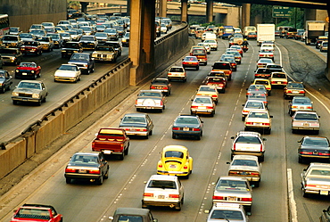 Traffic on highways