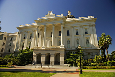 Low angle view of a building