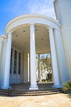 Low angle view of a building, Orlando, Florida, USA