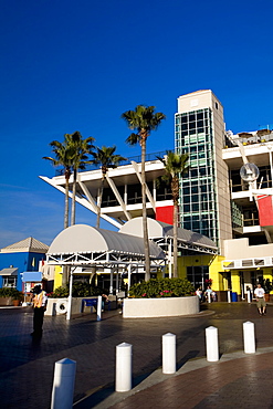 Facade of a hotel, St. Petersburg, Florida, USA