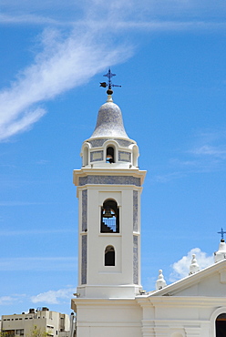 Low angle view of a church, Basilica De Nuestra Senora Del Pilar, Recoleta, Buenos Aires, Argentina