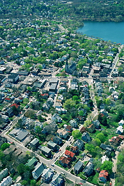 Housing subdivisions in Boston