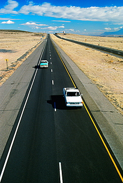 Roads & Highway traffic in New Mexico