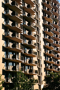 Towers of Westchester apartments in College park, Maryland