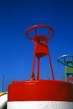 Dockyard Buoys, Bermuda