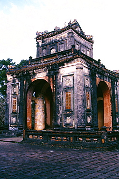 Imperial tomb, Hue, Vietnam