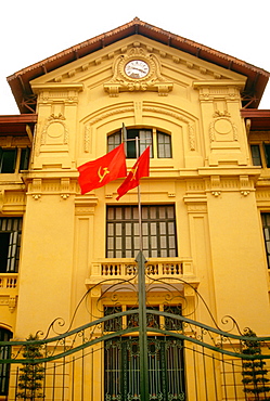 Communist Party Hospital, Hanoi, Vietnam