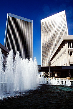 Century City in Southern California