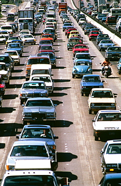 Stock Workbook traffic- freeway