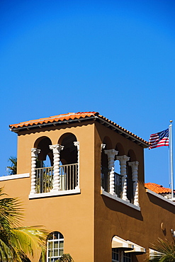 Low angle view of a building