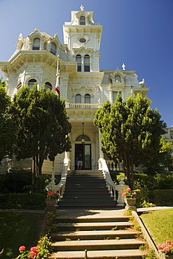 Low angle view of a building